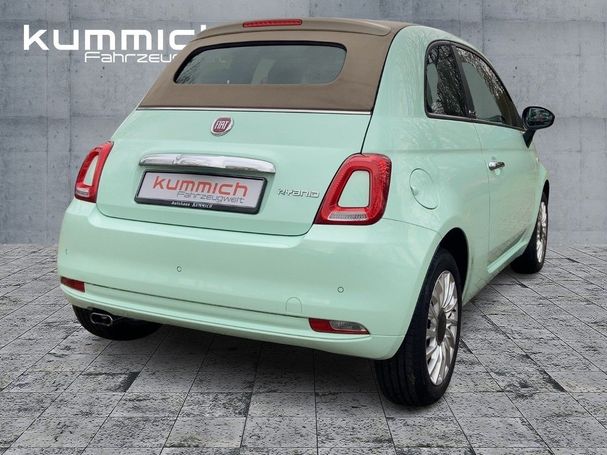 Fiat 500C 51 kW image number 4