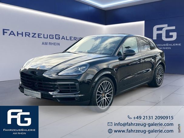 Porsche Cayenne Coupé 250 kW image number 1