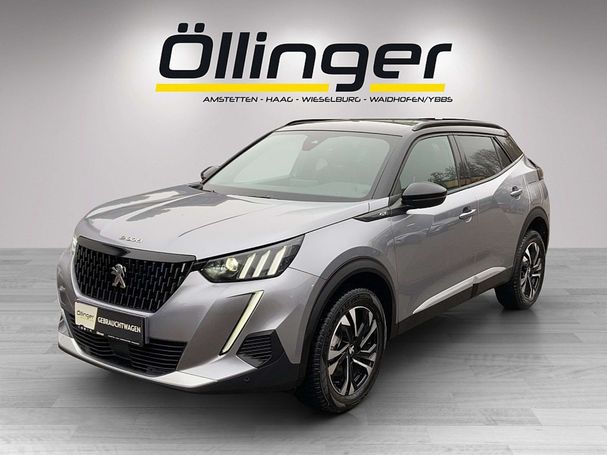 Peugeot 2008 BlueHDi 130 GT EAT8 96 kW image number 1