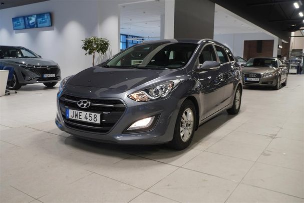 Hyundai i30 1.6 GDI i 99 kW image number 1