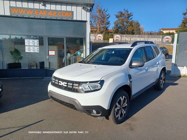 Dacia Duster Blue dCi 115 85 kW image number 1