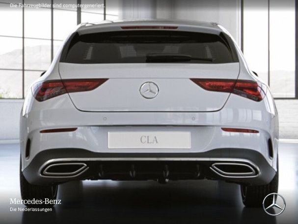 Mercedes-Benz CLA 200 Shooting Brake CLA 200 AMG 120 kW image number 7