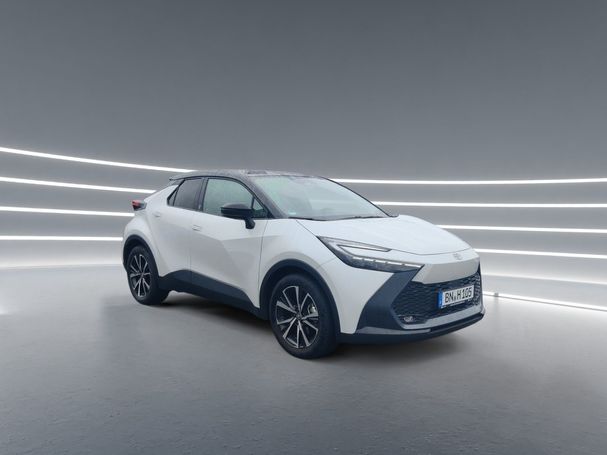 Toyota C-HR Hybrid 103 kW image number 8