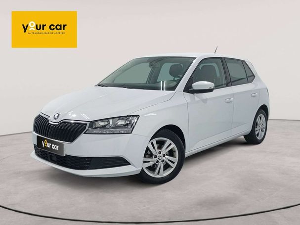 Skoda Fabia 1.0 TSI Ambition 70 kW image number 1