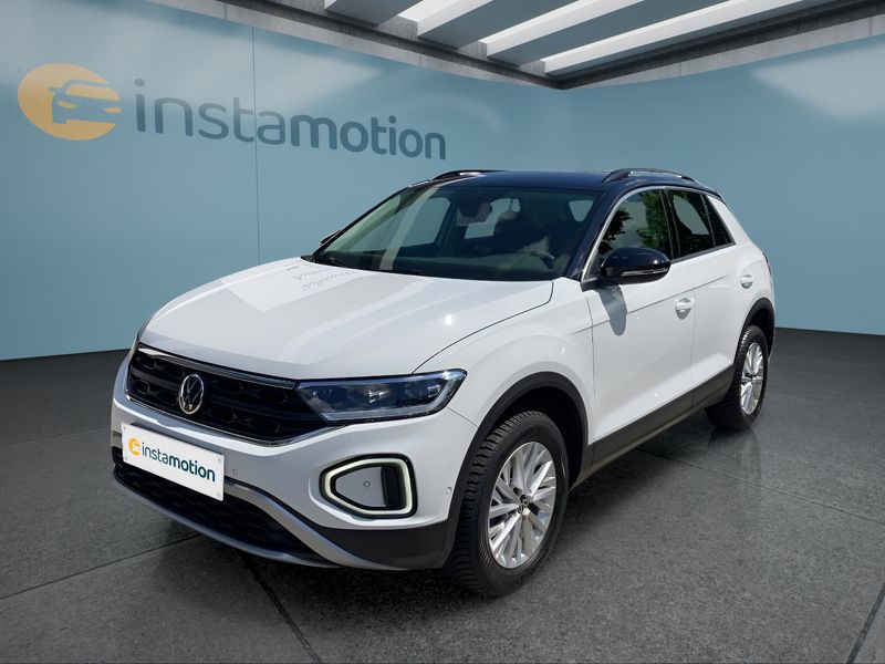 Volkswagen T-Roc 1.5 TSI