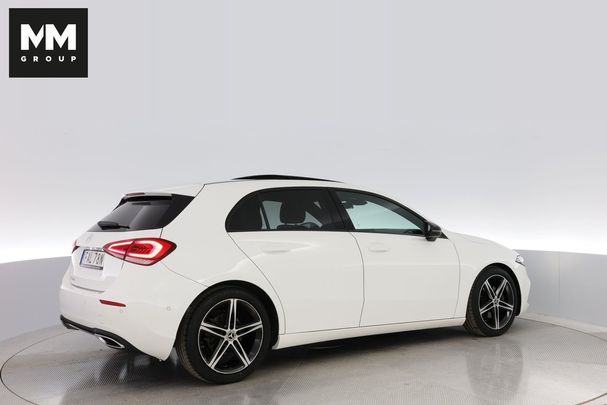 Mercedes-Benz A 180 d 85 kW image number 4