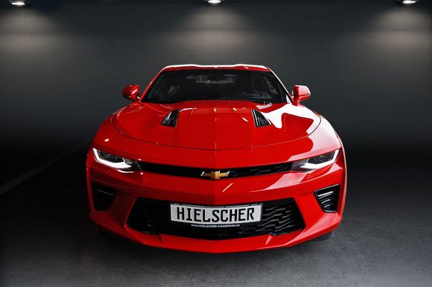 Chevrolet Camaro 6.2 V8 333 kW image number 18