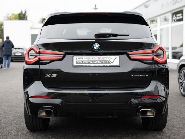 BMW X3 xDrive 140 kW image number 4