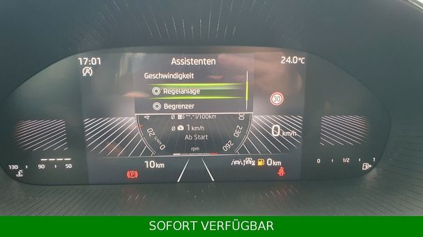 Skoda Fabia 1.0 MPI Selection 59 kW image number 28