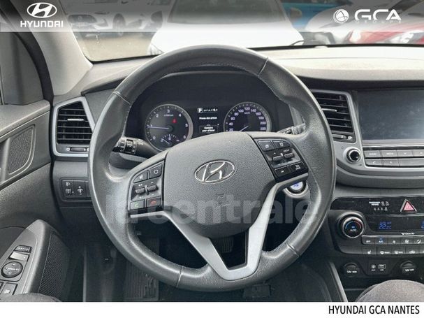 Hyundai Tucson 1.7 CRDi DCT 104 kW image number 19