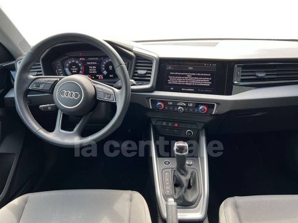 Audi A1 30 TFSI S tronic Advanced 81 kW image number 8