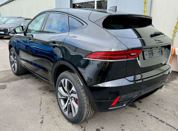 Jaguar E-Pace R-Dynamic S AWD 120 kW image number 5