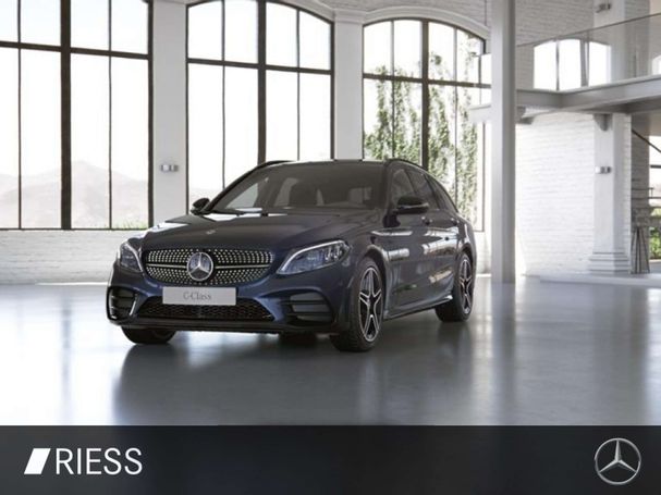 Mercedes-Benz C 300 d T 4Matic 180 kW image number 8