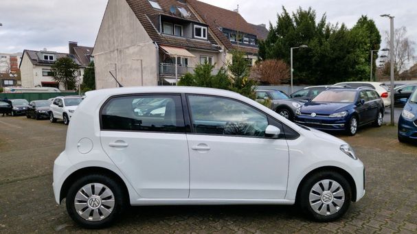 Volkswagen up! 44 kW image number 6