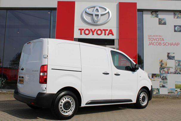 Toyota Proace 75 kW image number 8