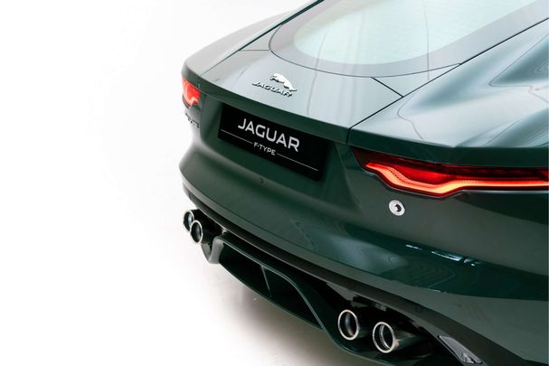 Jaguar F-Type AWD 424 kW image number 44