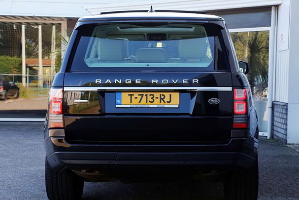 Land Rover Range Rover 375 kW image number 23