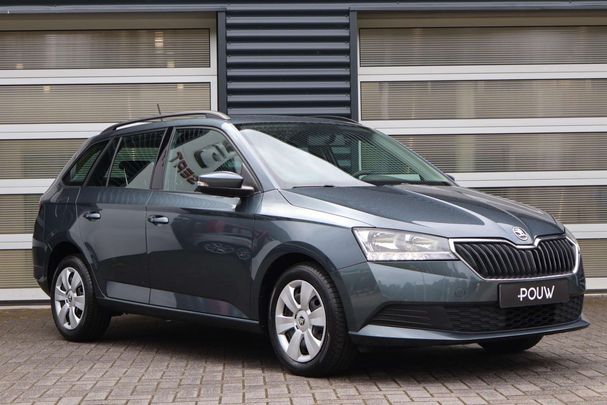 Skoda Fabia Combi 1.0 TSI Active 70 kW image number 10