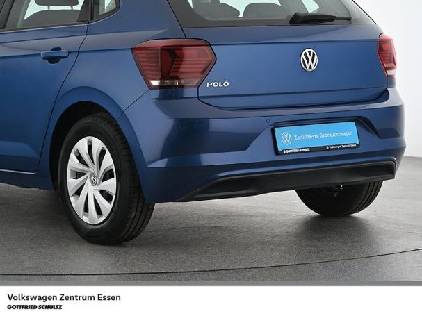 Volkswagen Polo 70 kW image number 7