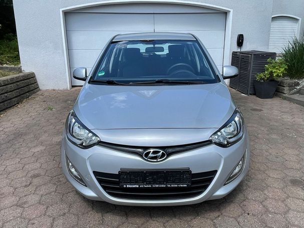 Hyundai i20 74 kW image number 3