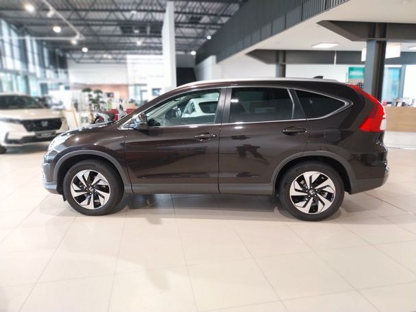 Honda CR-V 4WD Executive 118 kW image number 13