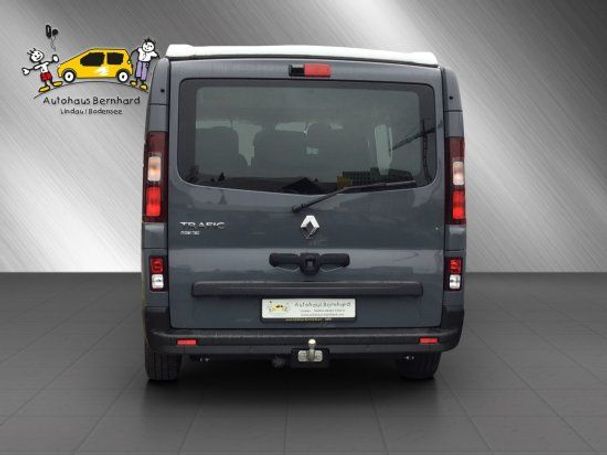 Renault Trafic Grand 125 kW image number 5