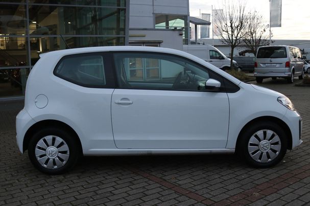 Volkswagen up! up! 48 kW image number 5