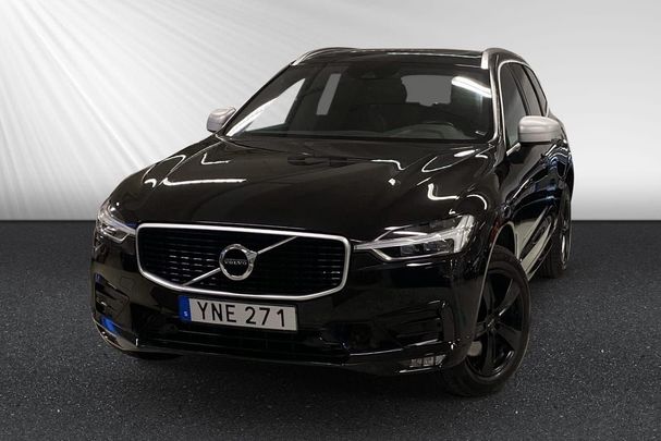 Volvo XC60 D4 141 kW image number 1