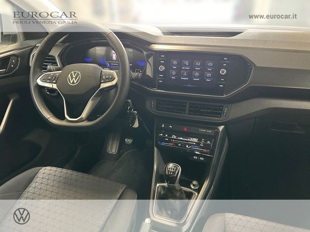 Volkswagen T-Cross 70 kW image number 6