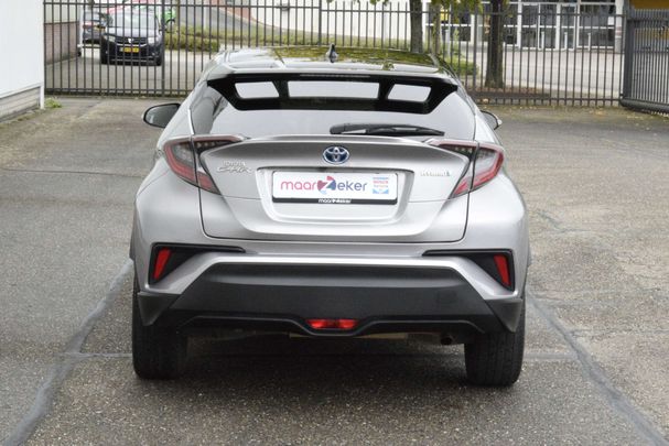 Toyota C-HR 90 kW image number 15