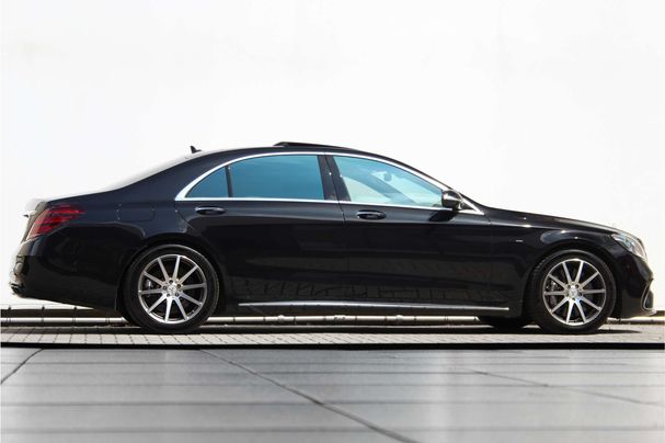 Mercedes-Benz S 63 AMG L 4Matic+ 450 kW image number 5