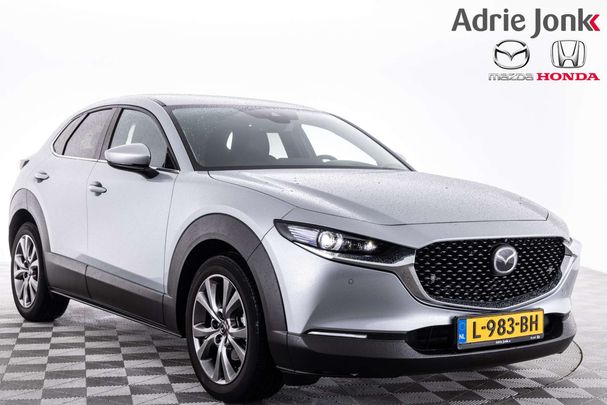 Mazda CX-30 2.0 e-SKYACTIV-X 137 kW image number 2