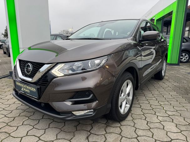 Nissan Qashqai 103 kW image number 1