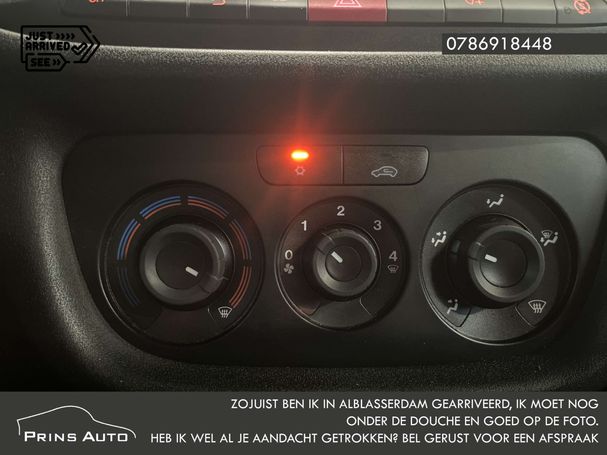 Fiat Doblo Cargo 77 kW image number 17