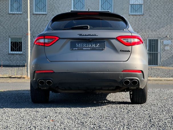 Maserati Levante Diesel 202 kW image number 6