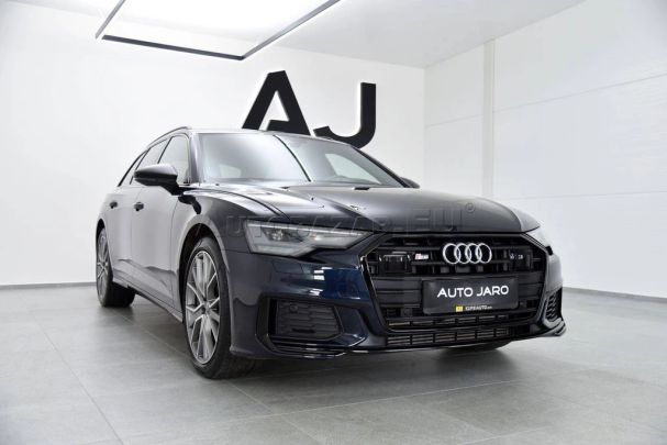 Audi S6 3.0 TDI quattro Tiptronic S-line Avant 257 kW image number 2