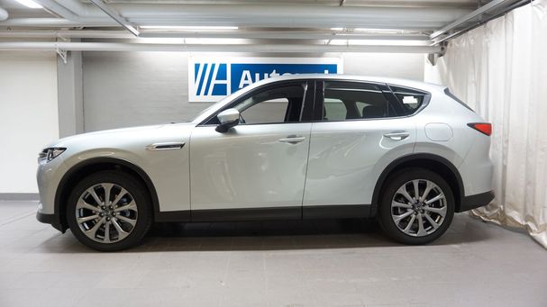 Mazda CX-60 3.3 D AWD 188 kW image number 5