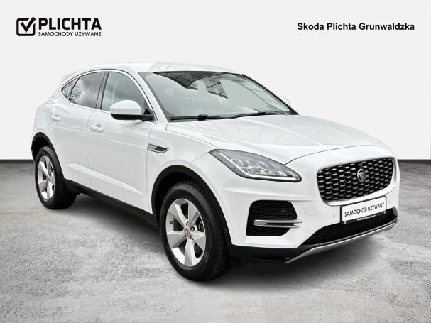 Jaguar E-Pace 118 kW image number 7