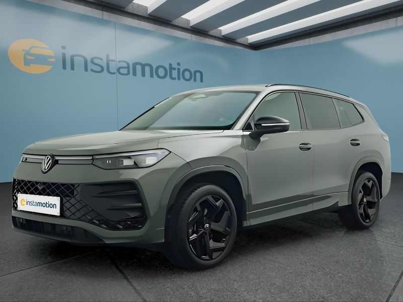 Volkswagen Tayron 2.0