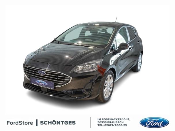 Ford Fiesta 1.0 TITANIUM 74 kW image number 1