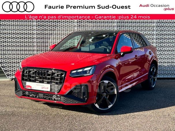 Audi Q2 35 TFSI S tronic S-line 110 kW image number 1