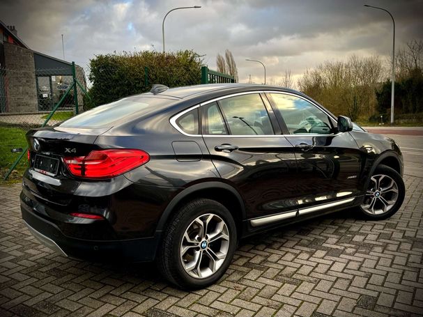 BMW X4 xDrive 135 kW image number 2