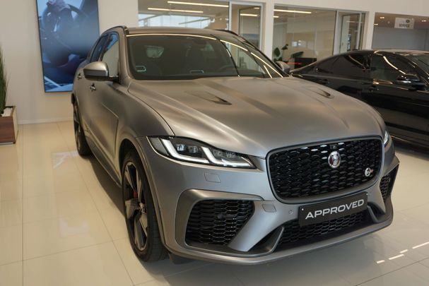 Jaguar F-Pace 405 kW image number 7