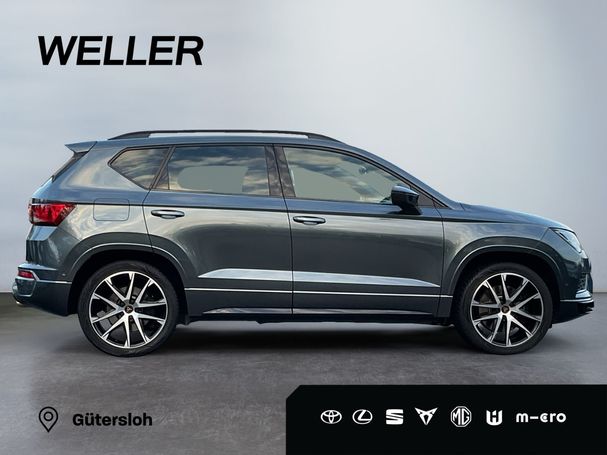 Cupra Ateca 2.0 TSI DSG 4Drive 221 kW image number 19