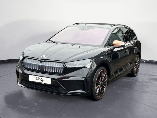 Skoda Enyaq 80x 195 kW image number 1