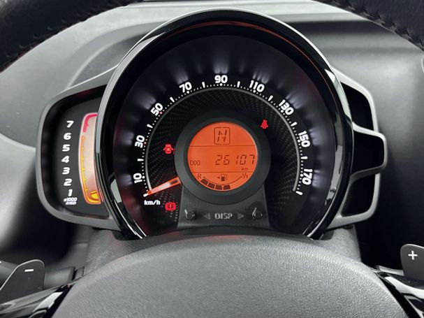 Toyota Aygo 53 kW image number 6