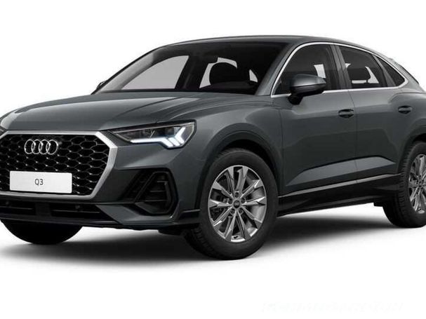 Audi Q3 35 TFSI S tronic Sportback 110 kW image number 1