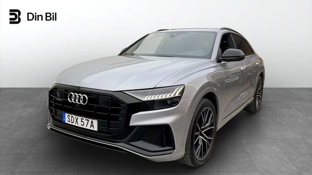 Audi Q8 50 TDI quattro Tiptronic 213 kW image number 1