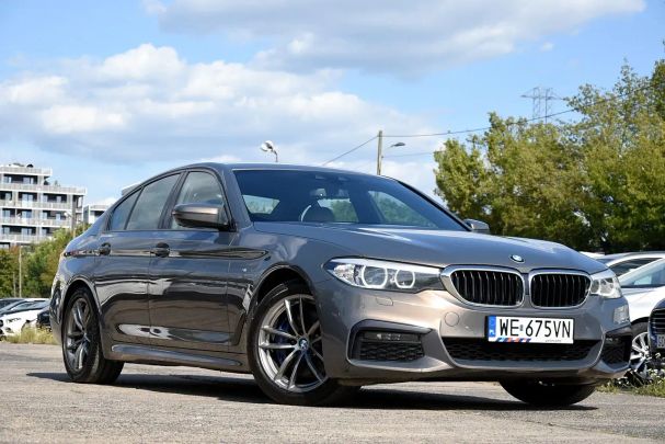 BMW 530i xDrive 185 kW image number 4