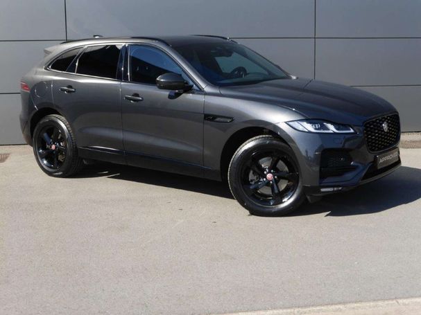 Jaguar F-Pace D165 S 120 kW image number 30